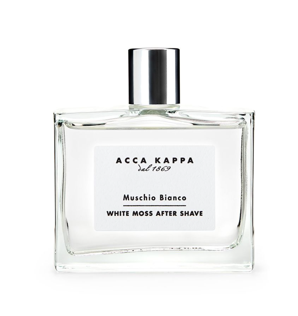ACCA KAPPA - WHITE MOSS - Voda po holení 100 ml